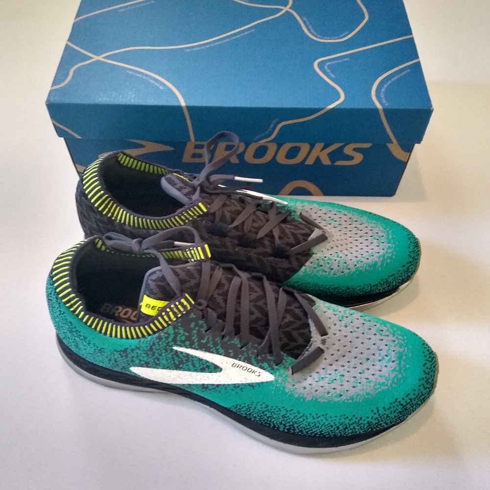 Brooks Bedlam Men's Running Shoes